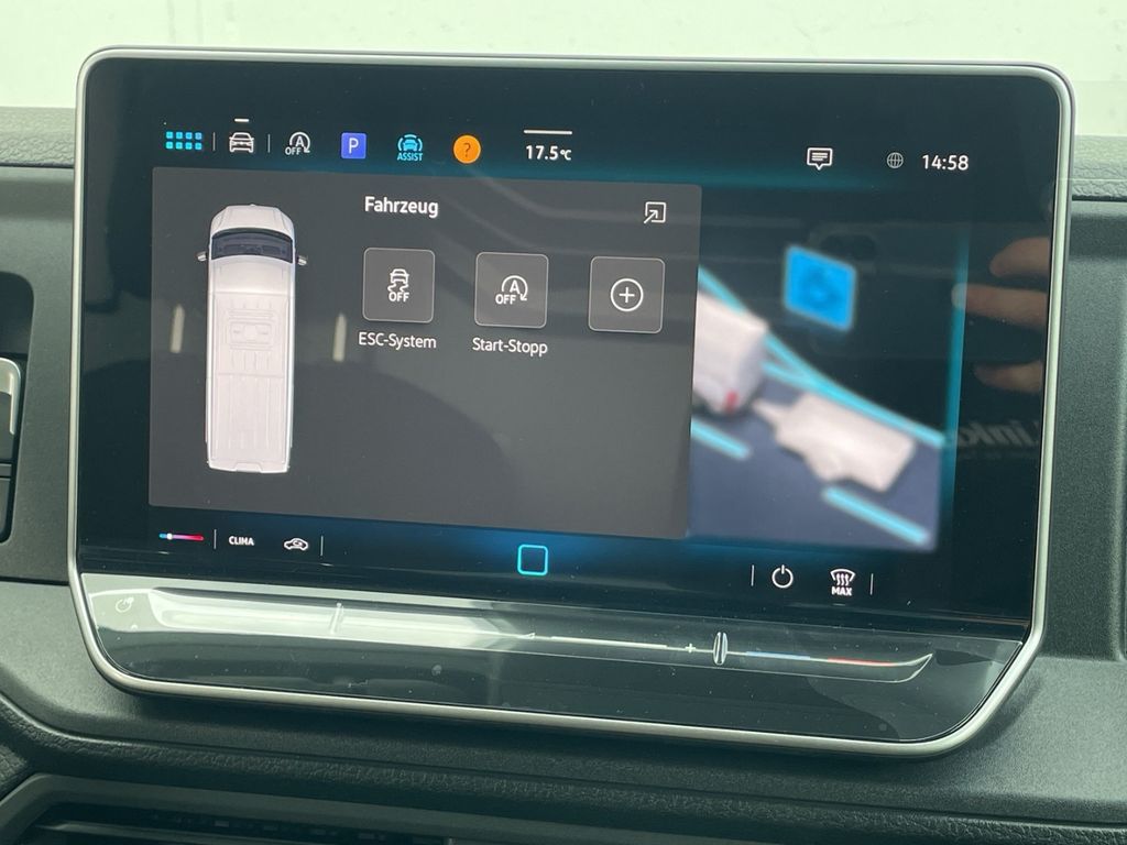 Volkswagen Crafter 2024