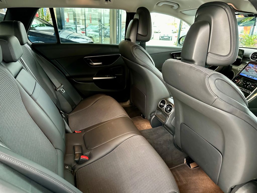 Mercedes-Benz C 220 2022