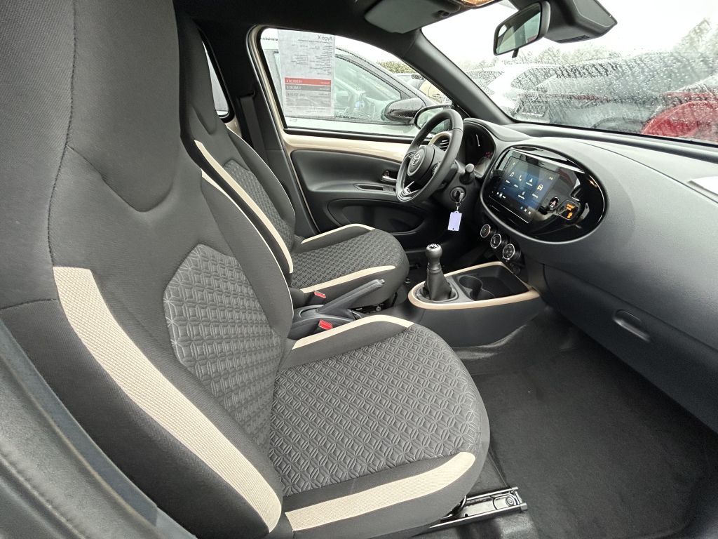 Toyota Aygo (X) 2024