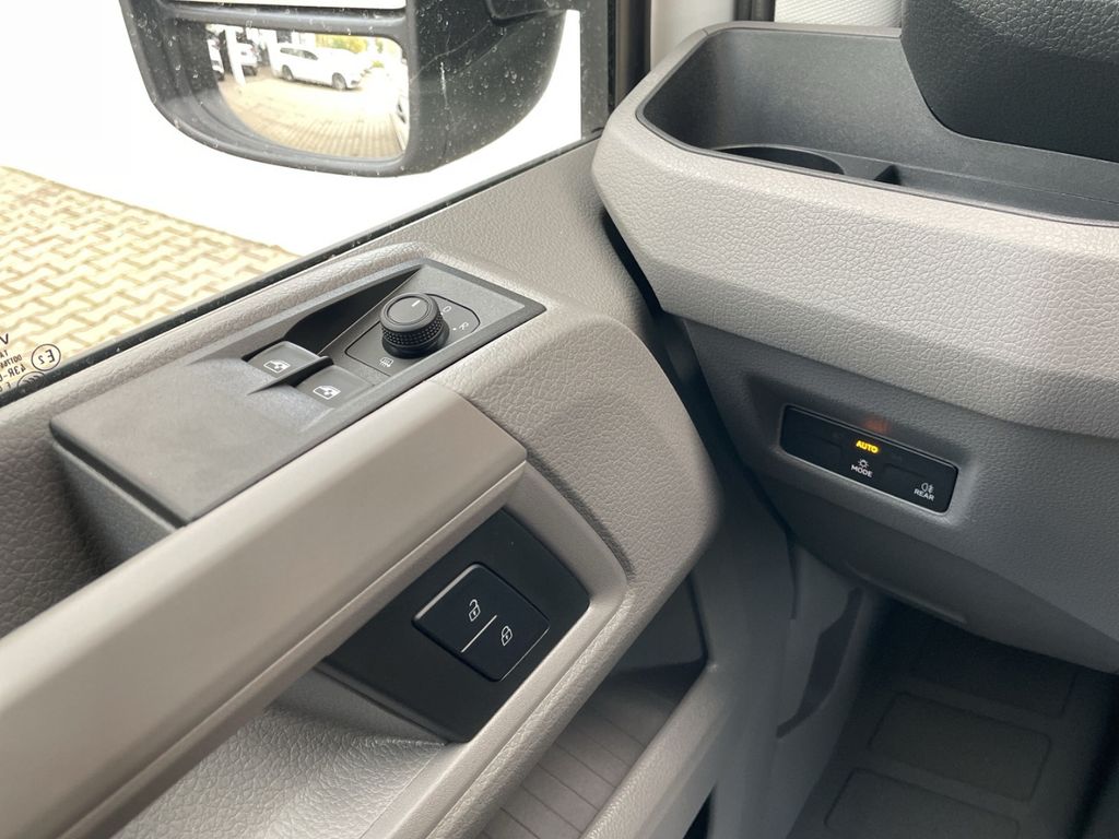 Volkswagen Crafter 2024