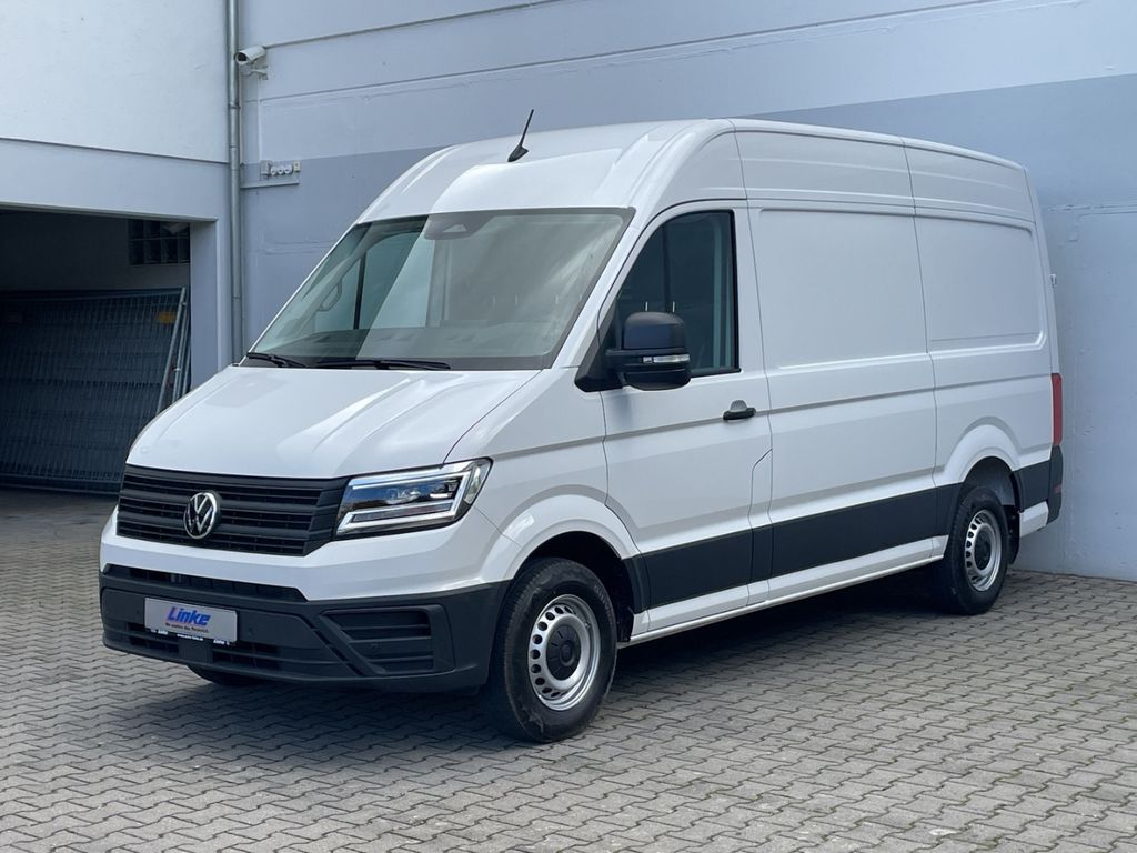 Volkswagen Crafter 2024