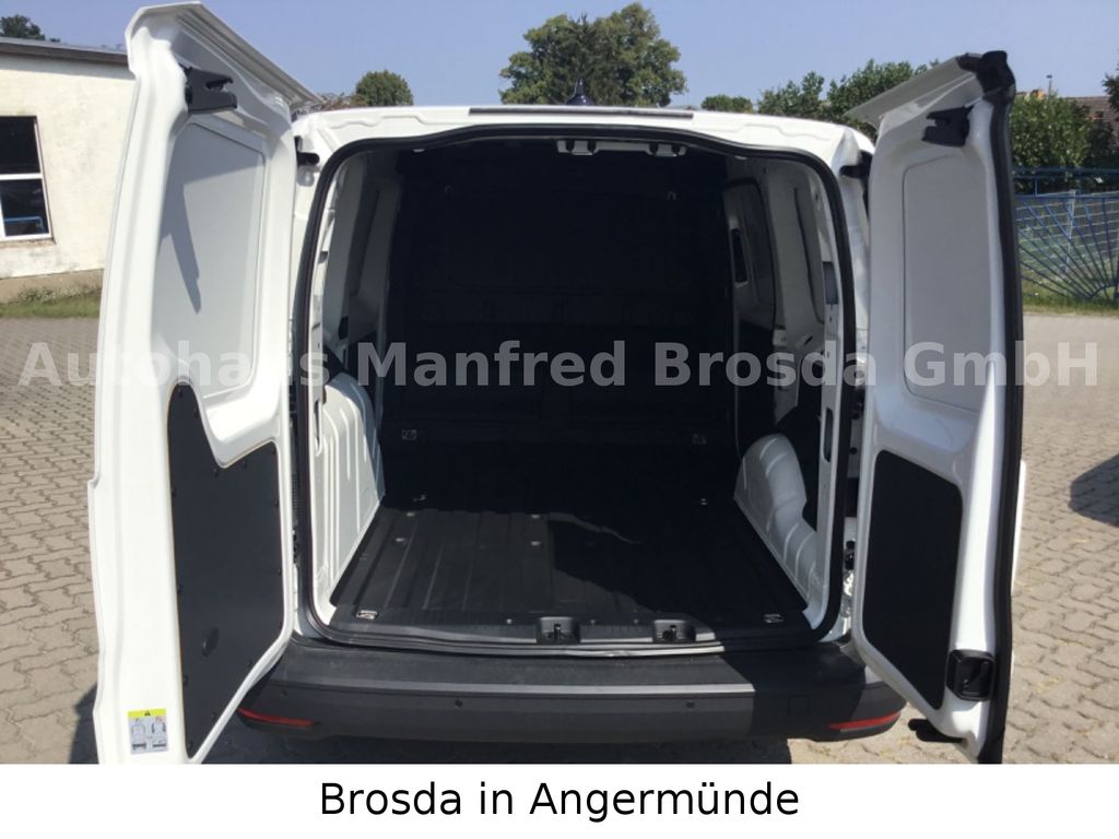 Volkswagen Caddy 2025