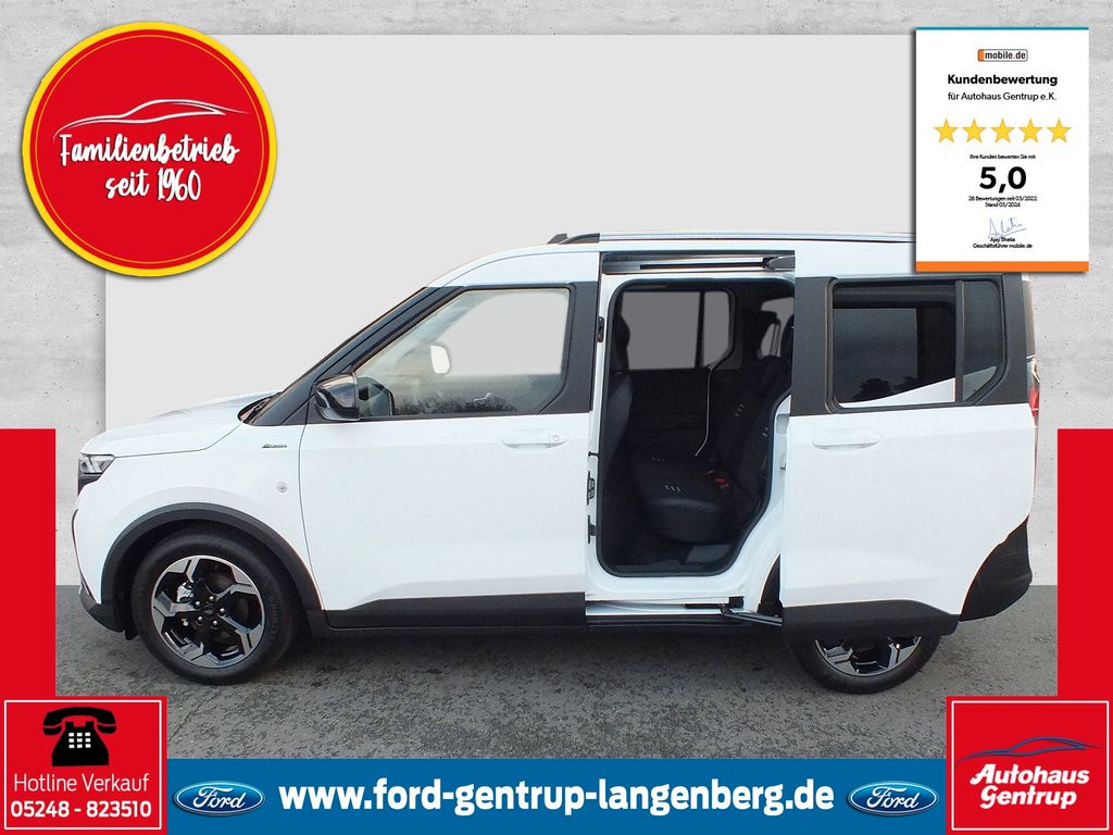 Ford Tourneo Courier 2024