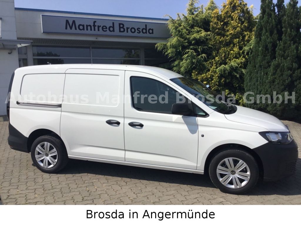 Volkswagen Caddy 2025