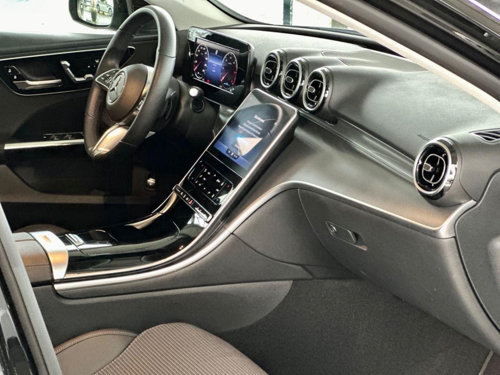 Mercedes-Benz C 220 2022