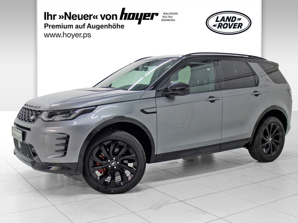 Land Rover Discovery Sport 2024
