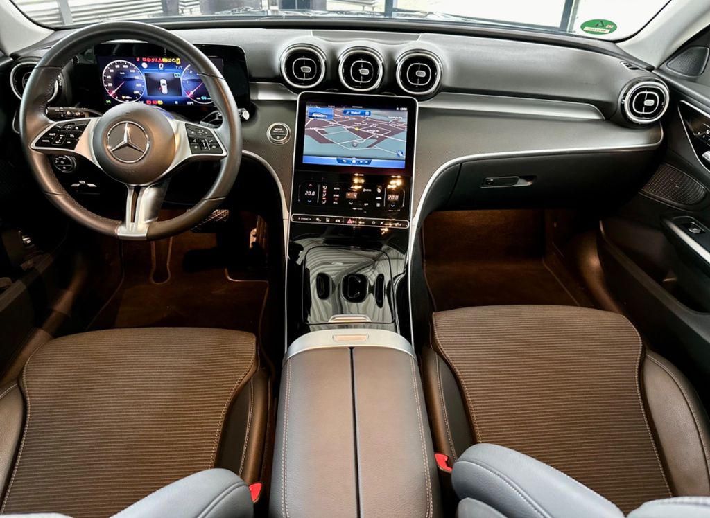 Mercedes-Benz C 220 2022