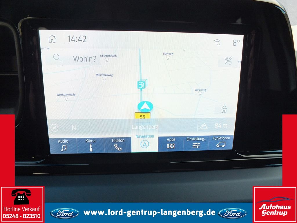 Ford Tourneo Courier 2024