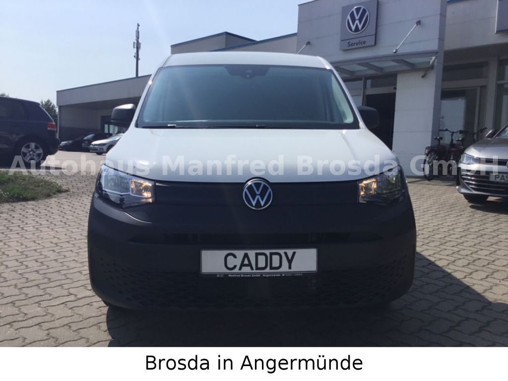 Volkswagen Caddy 2025
