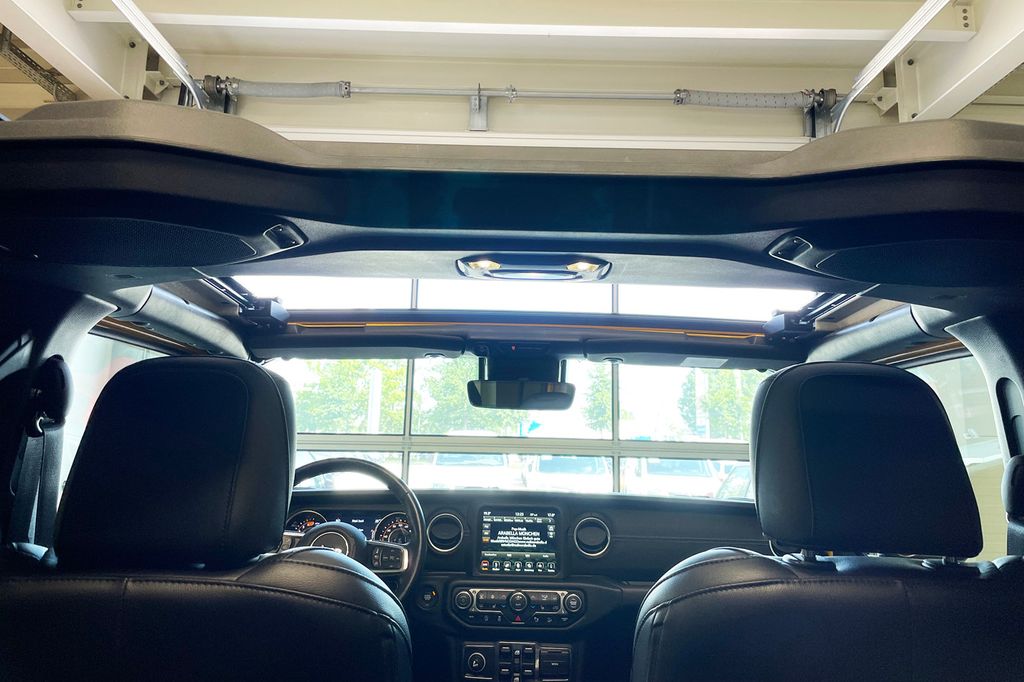 Jeep Wrangler 2019