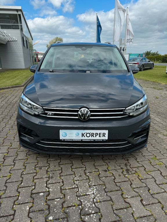 Volkswagen Touran 2023