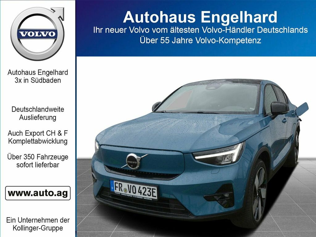 Volvo C40 2023
