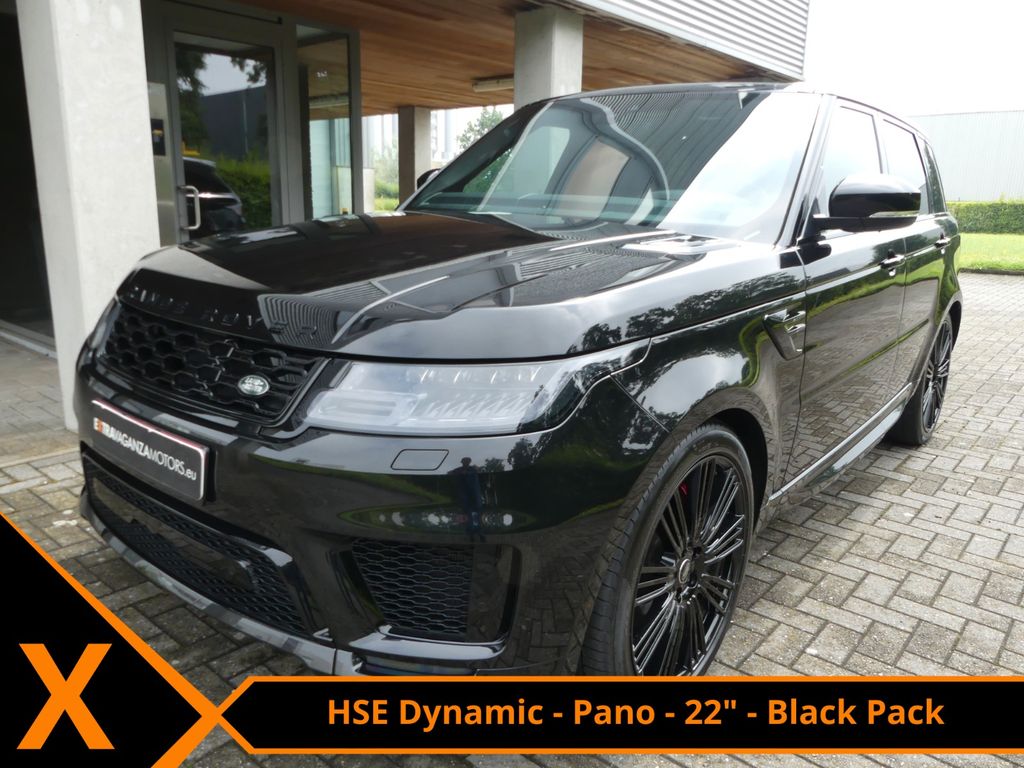 Land Rover Range Rover Sport 2022