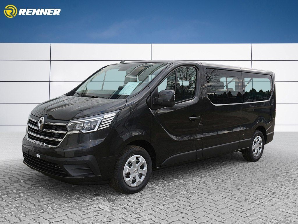 Renault Trafic 2024