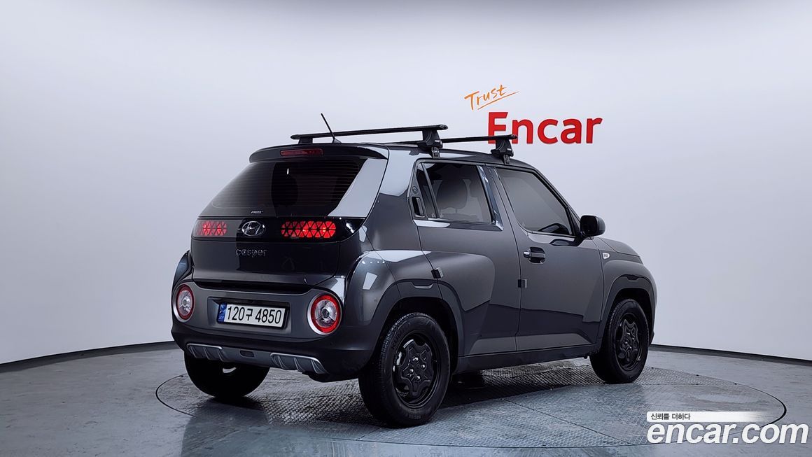 Hyundai Casper 2024