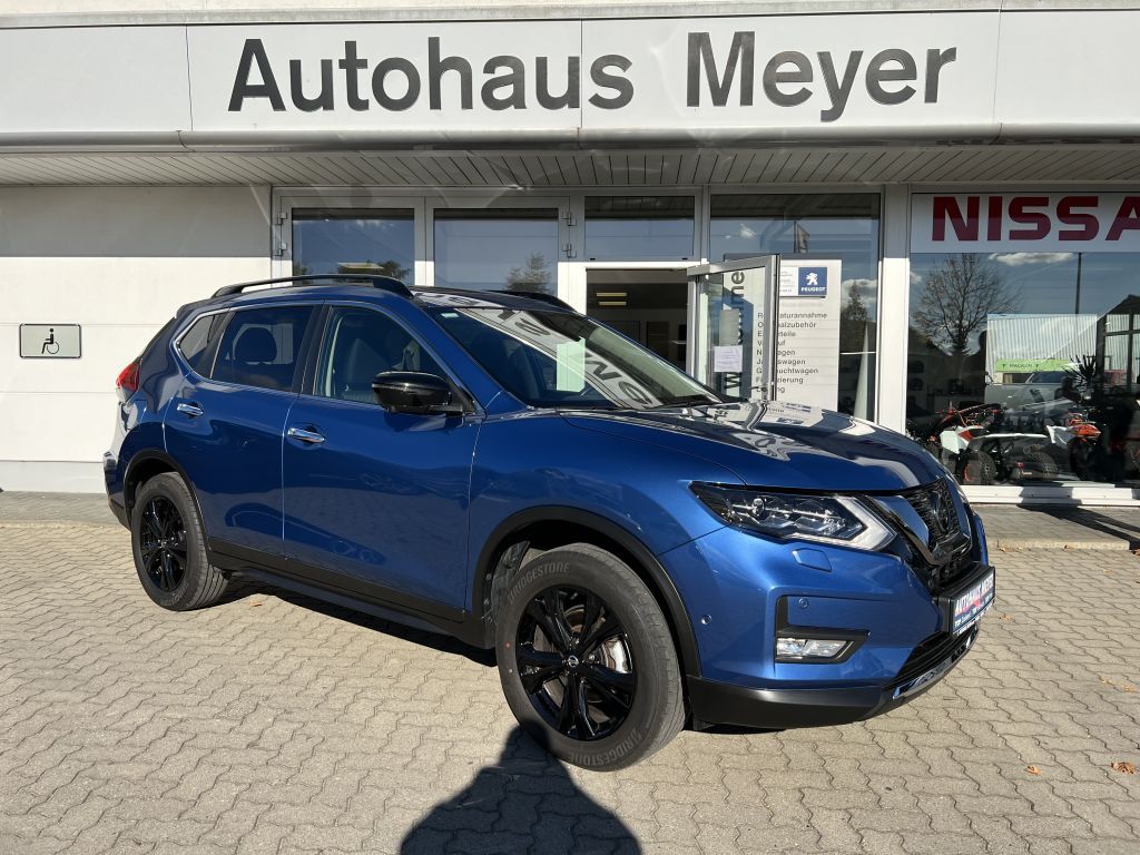 Nissan X-Trail 2021