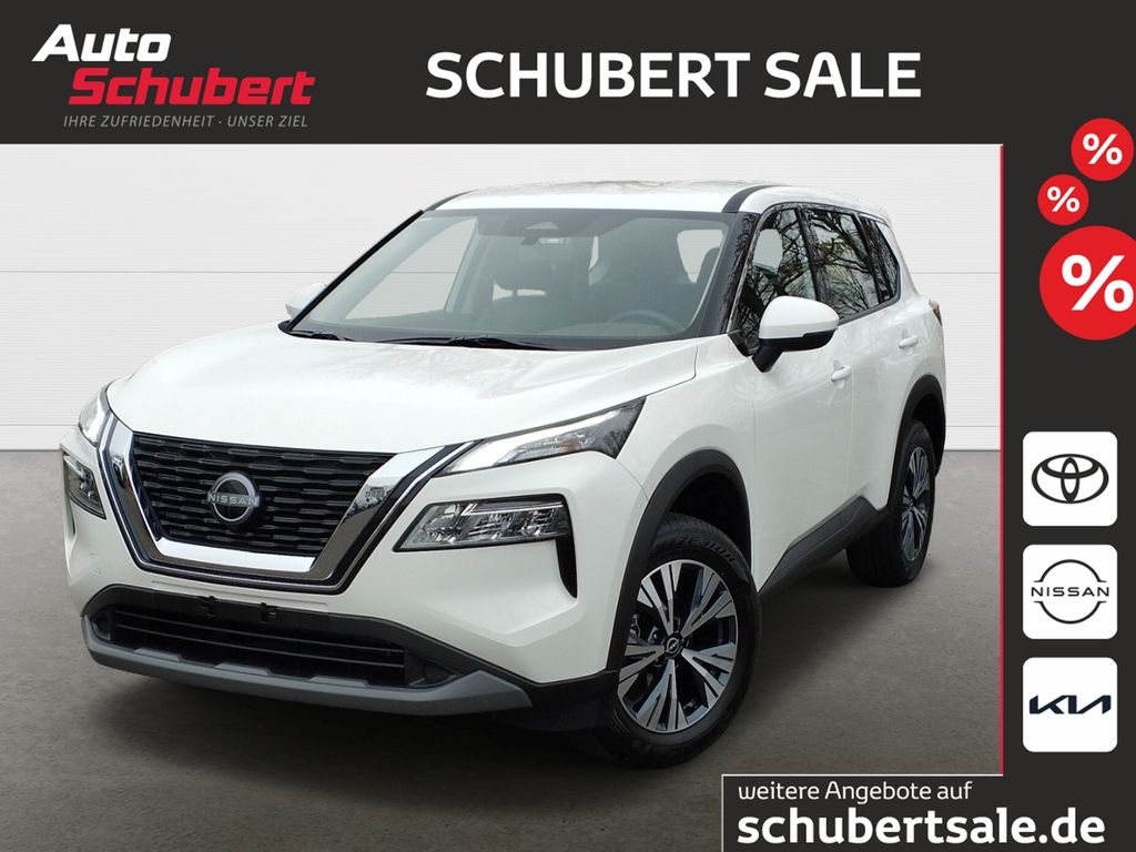 Nissan X-Trail 2024