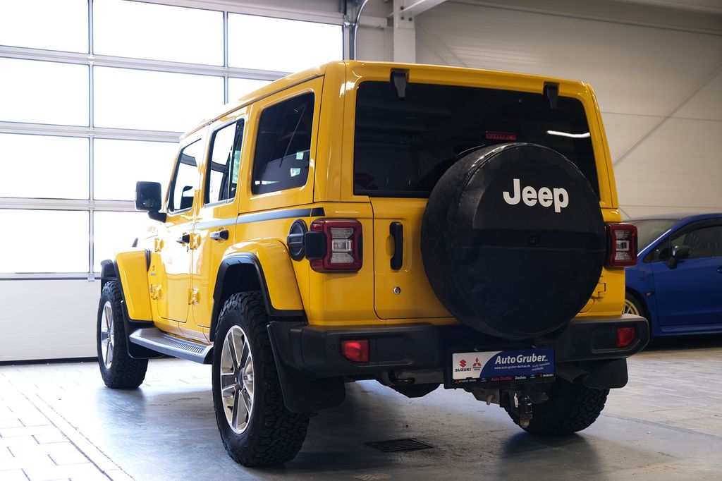 Jeep Wrangler 2019