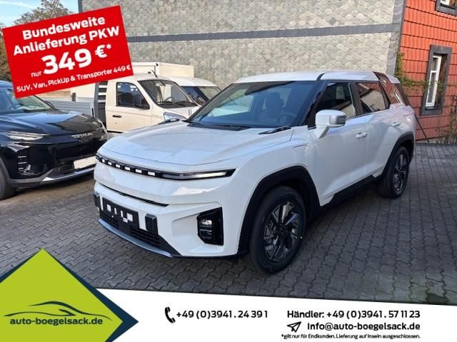 Ssangyong Torres 2025