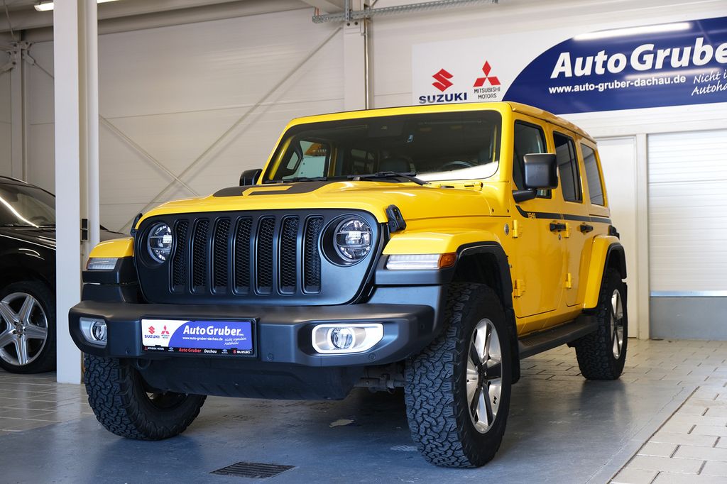 Jeep Wrangler 2019