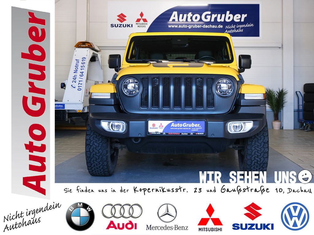 Jeep Wrangler 2019