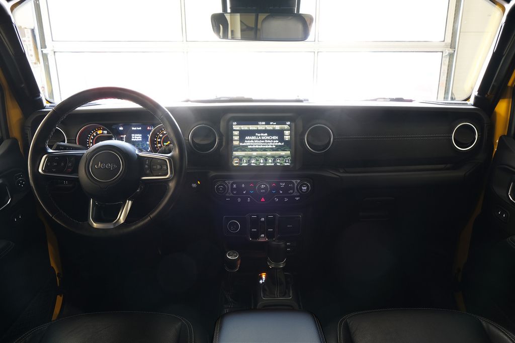 Jeep Wrangler 2019