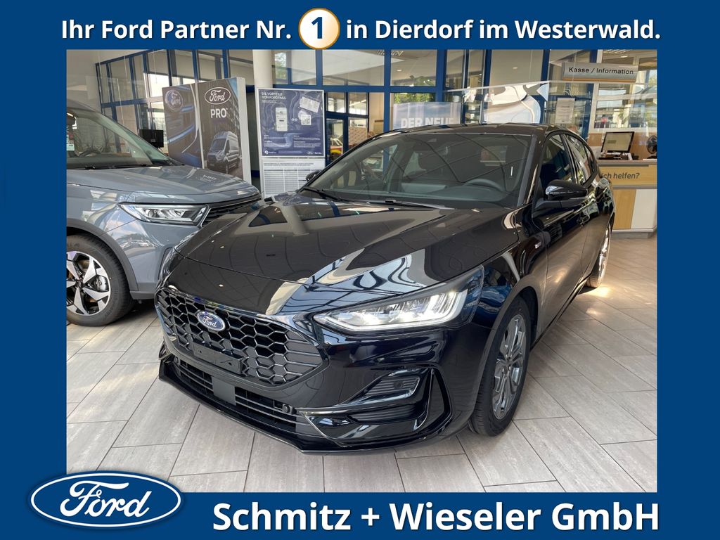 Ford Focus 2024