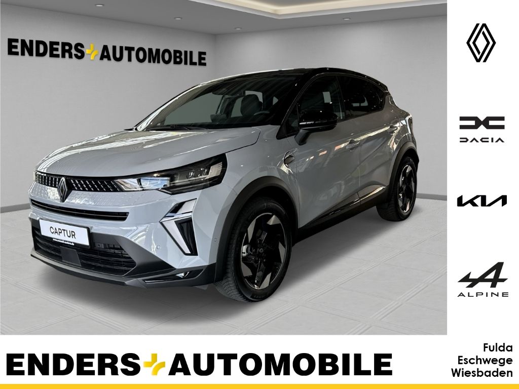 Renault Captur 2025