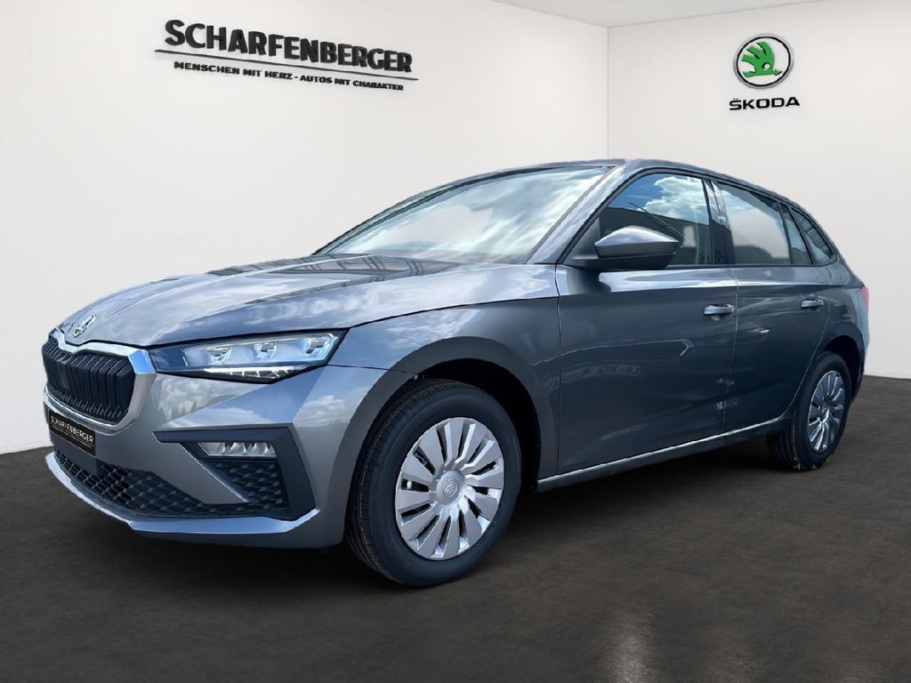 Skoda Scala 2024