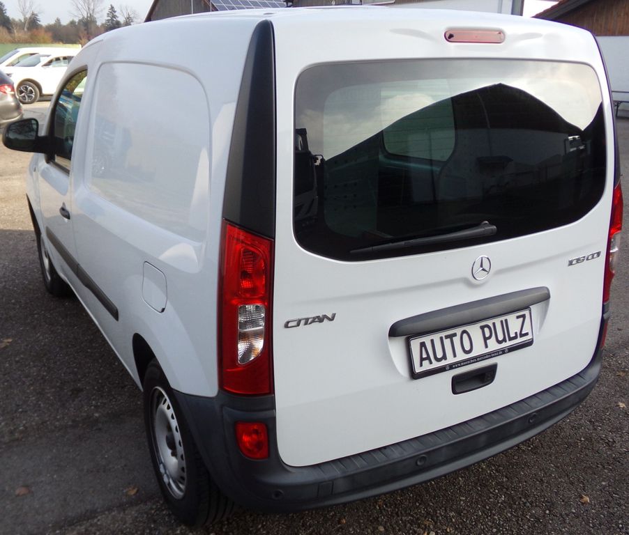 Mercedes-Benz Citan 2019