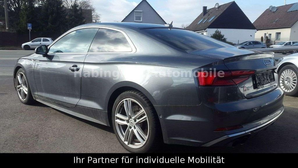 Audi S5 2017