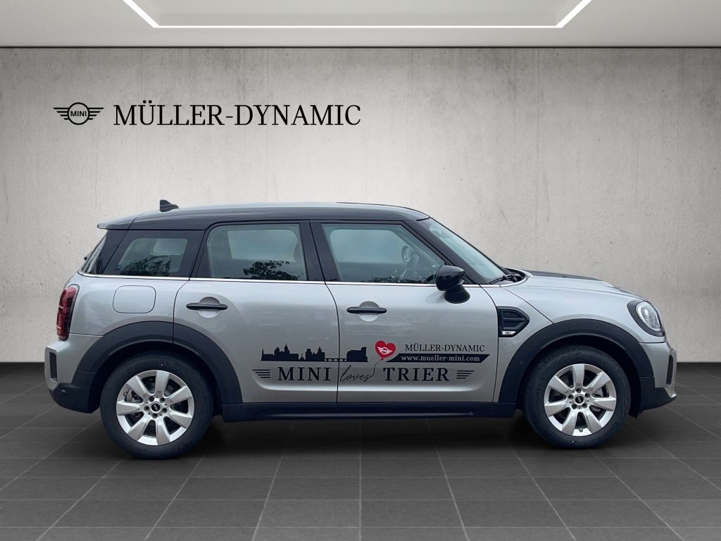 MINI Cooper Countryman 2024