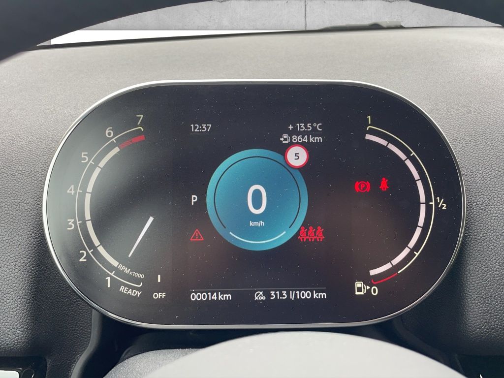 MINI Cooper Countryman 2024