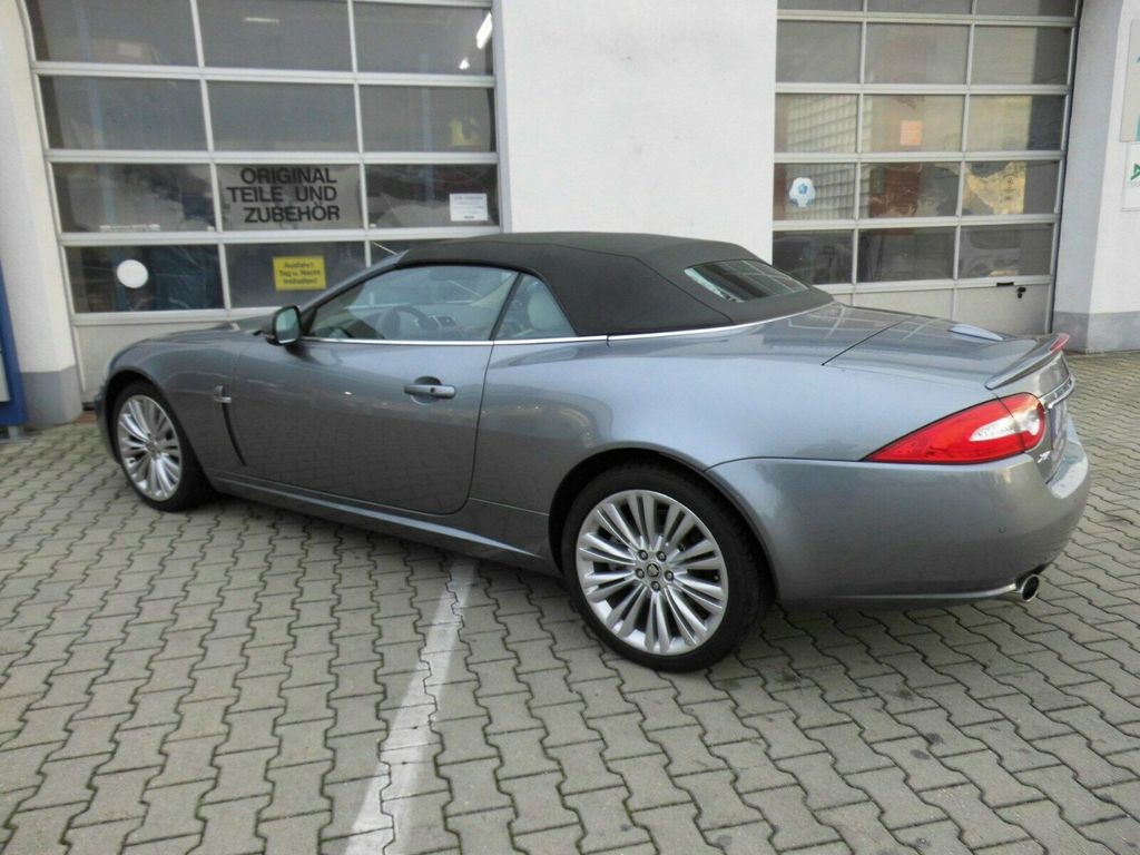 Jaguar XK 2010