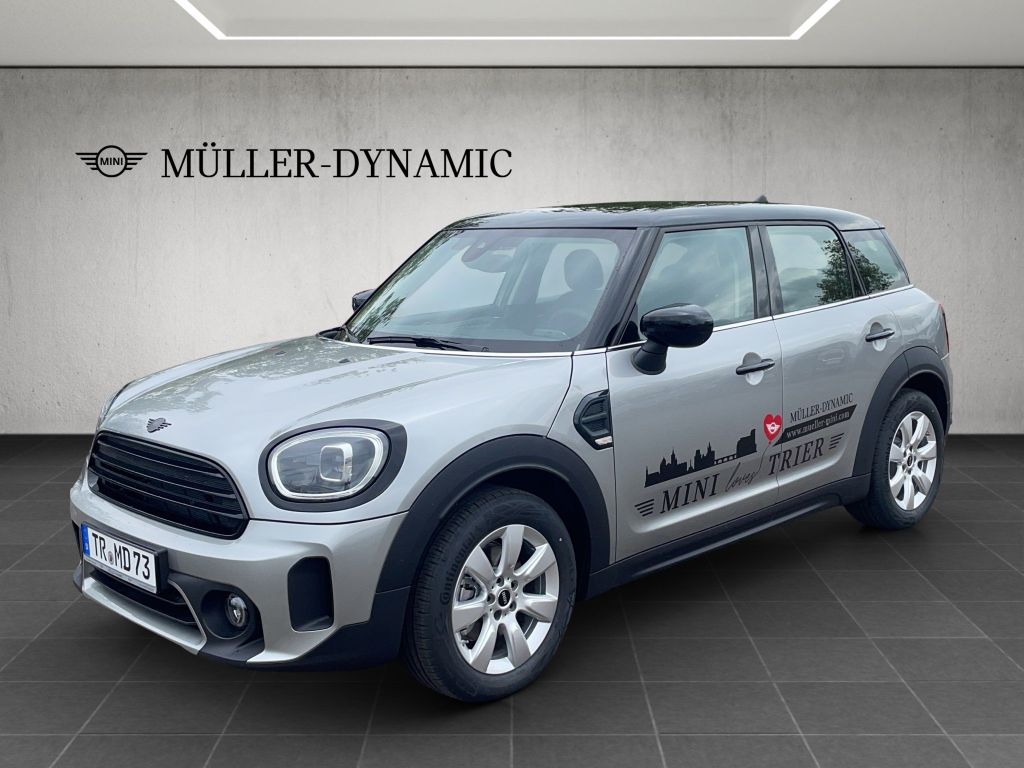 MINI Cooper Countryman 2024