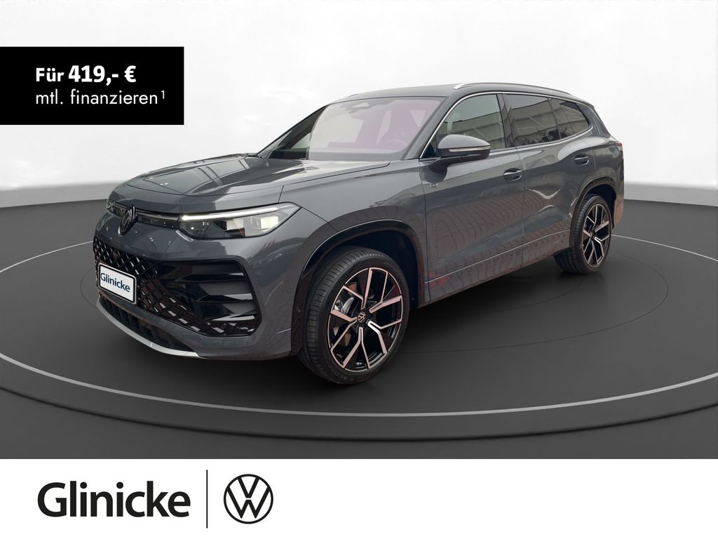 Volkswagen Tayron 2025