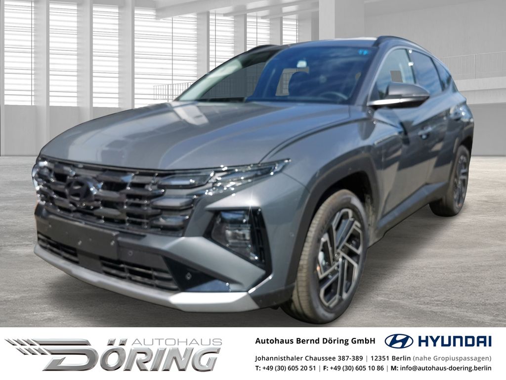 Hyundai TUCSON 2024