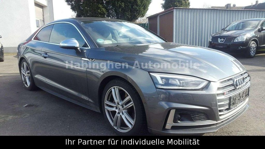 Audi S5 2017