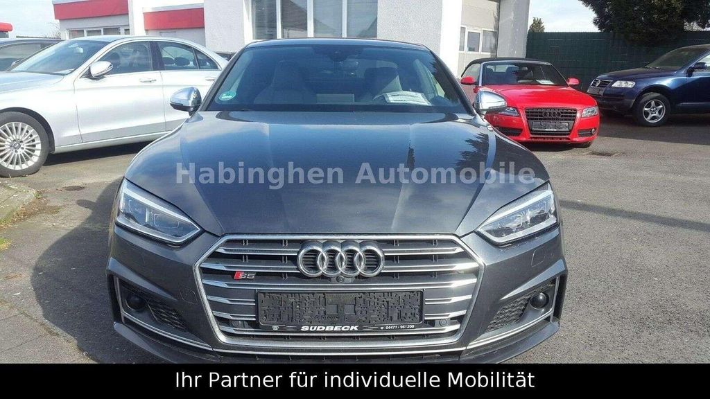 Audi S5 2017