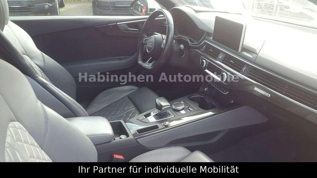 Audi S5 2017