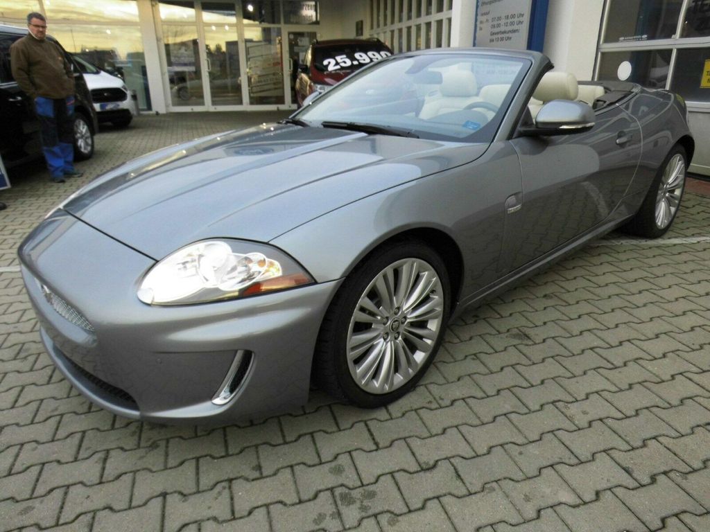 Jaguar XK 2010