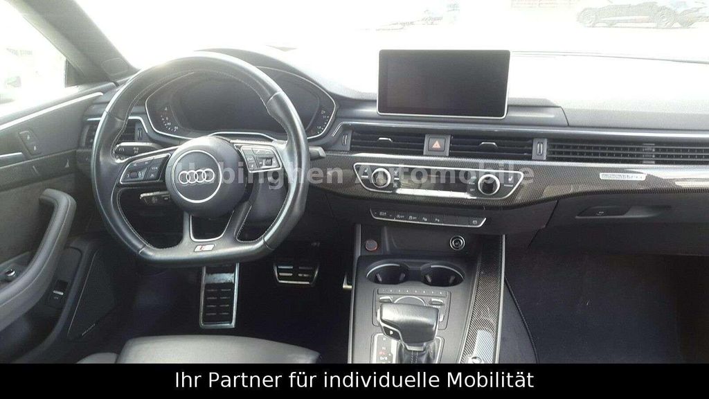 Audi S5 2017