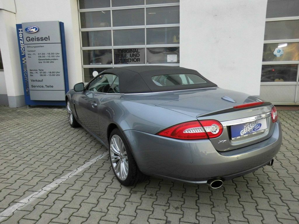 Jaguar XK 2010