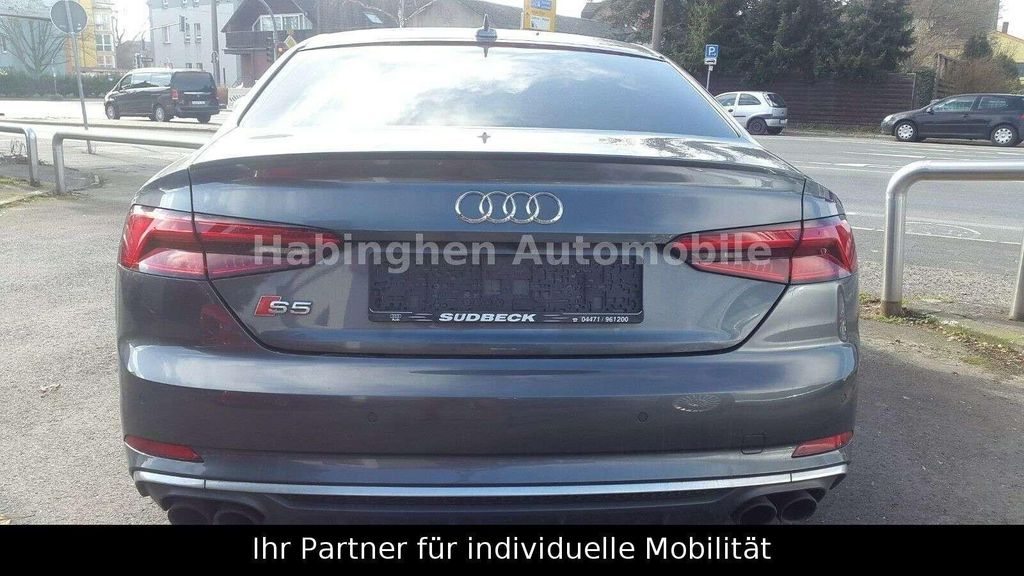 Audi S5 2017