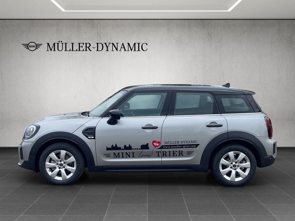 MINI Cooper Countryman 2024