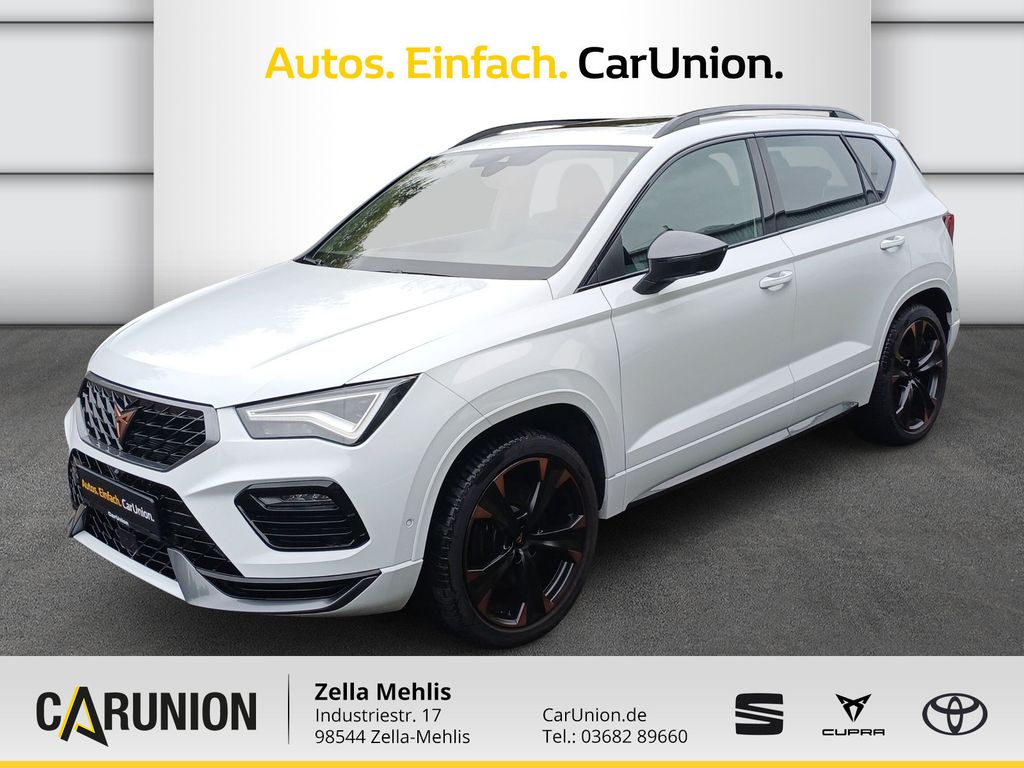 Cupra Ateca 2023