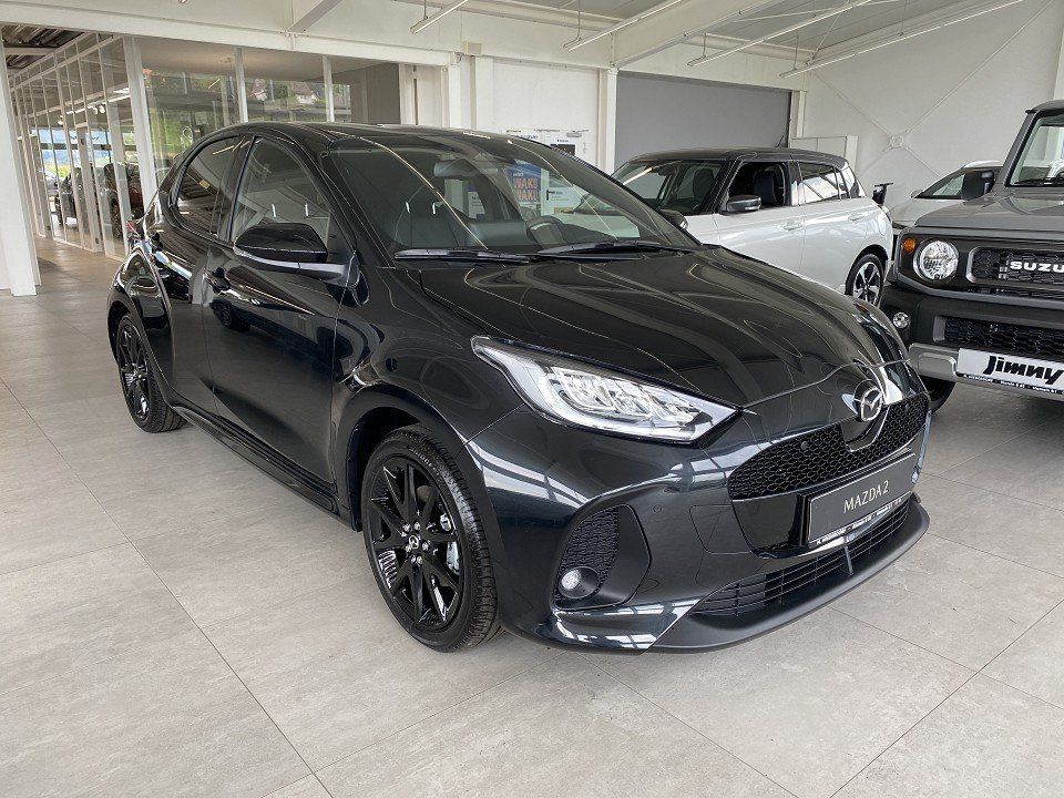 Mazda 2 Hybrid 2025