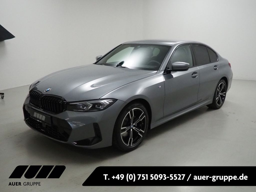 BMW 320 2023