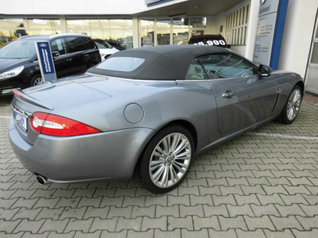 Jaguar XK 2010