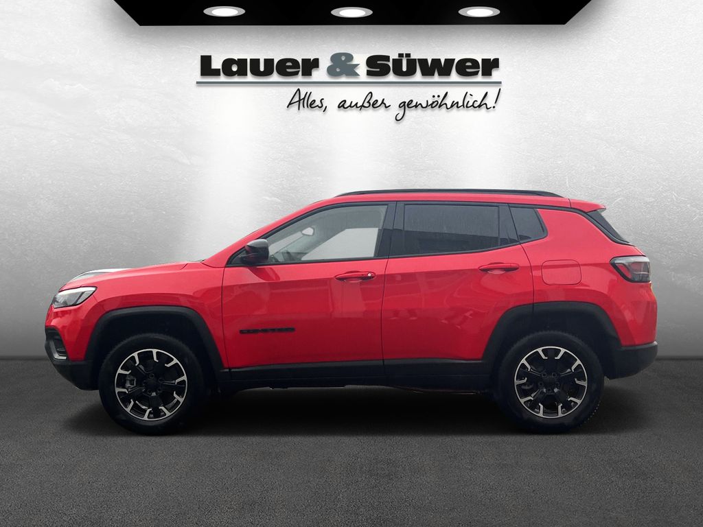 Jeep Compass 2024